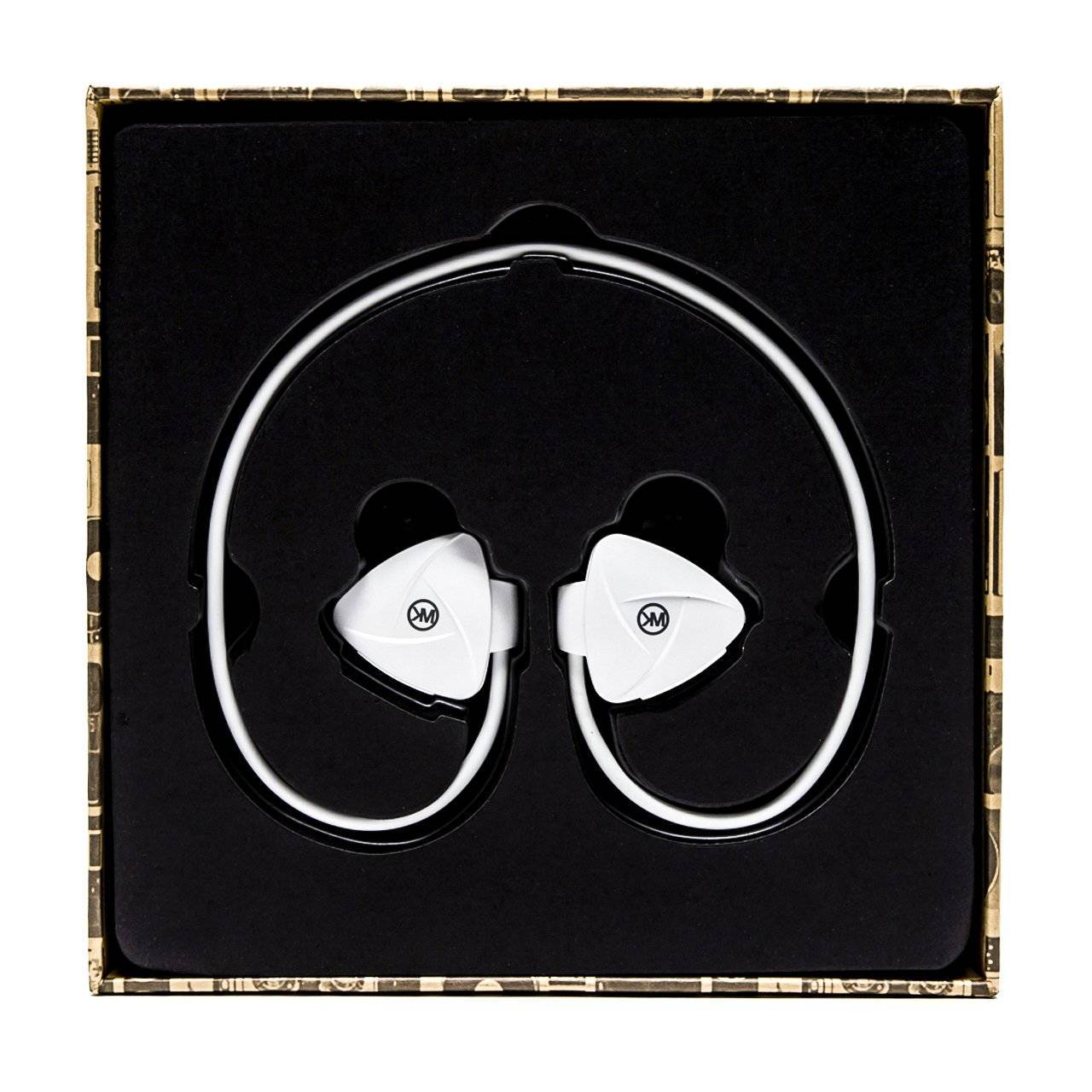 WK BD600 SPORT BLUETOOTH FÜLHALLGATÓ