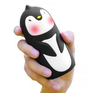 Pingvin Power Bank - mobiltelefon külső akkumulátor