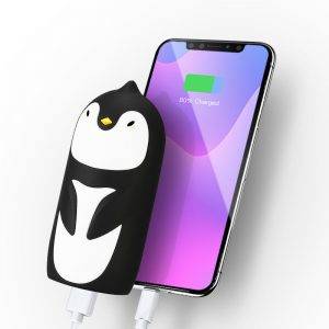 Pingvin Power Bank - mobiltelefon külső akkumulátor