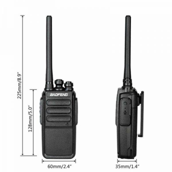 Baofeng DM-V1 DMR digitális rádió