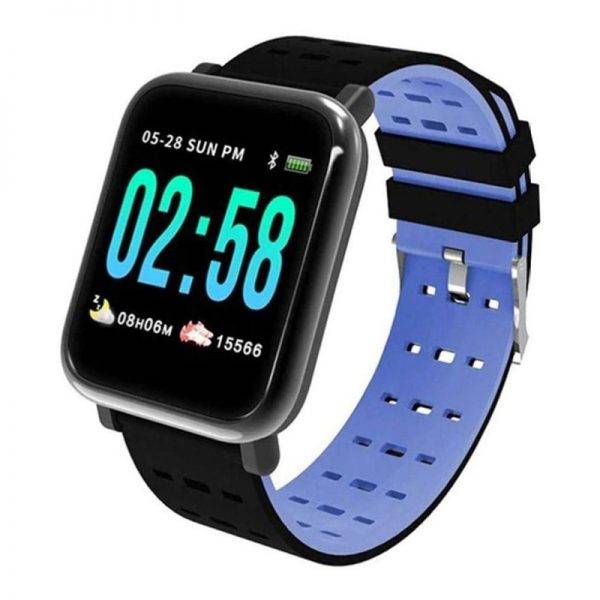 A6 Okos óra - smart watch