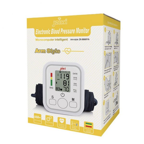 Vérnyomásmérő készülék