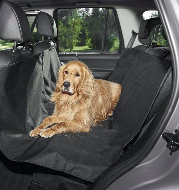 Autós kutyaülés pléd - ülésvédő