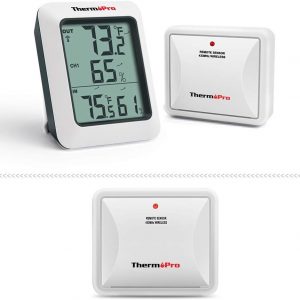 ThermoPro Kültéri és beltéri időjárás állomás